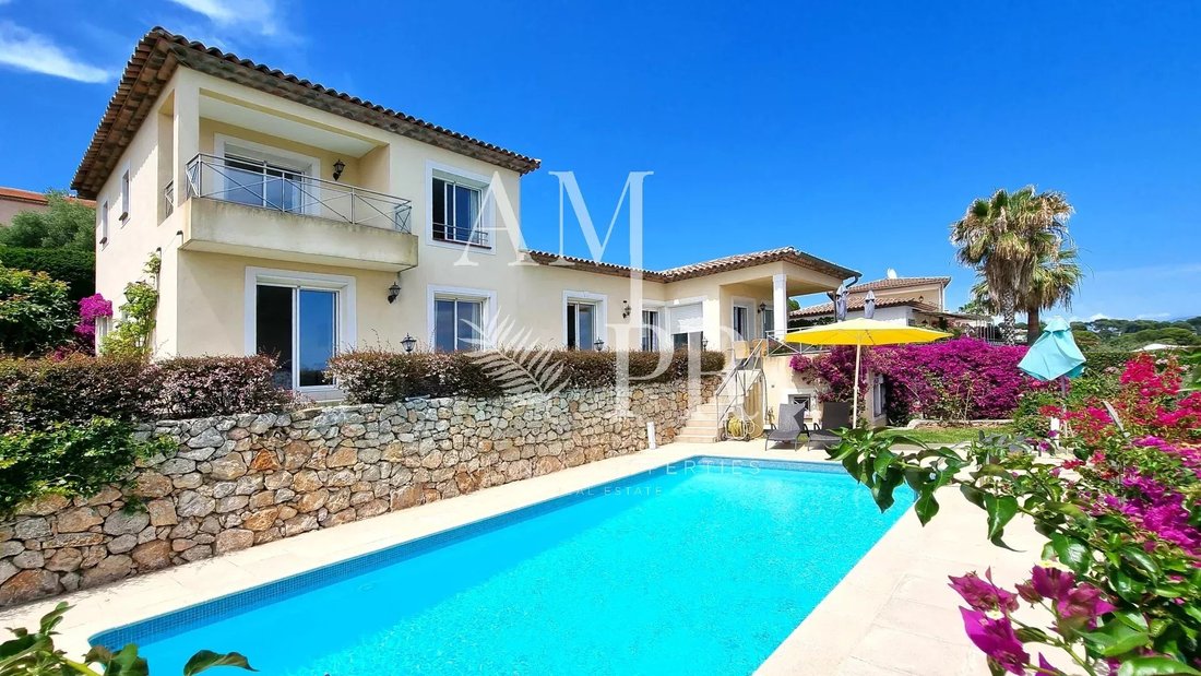 Villa in Cannes, Provence-Alpes-Côte d'Azur, France 5 - 13020566