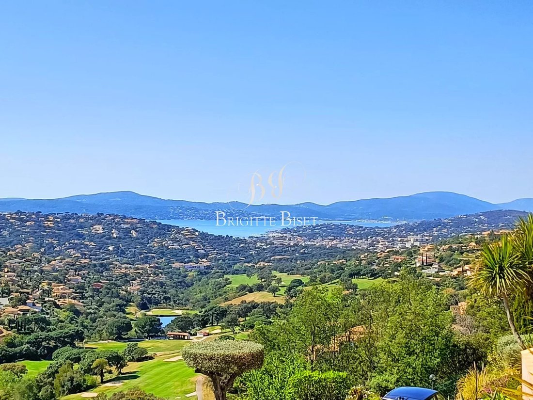 Villa in Ville-Les Saquedes-Le Bouillonnet, Sainte-Maxime, France 1 - 11004148