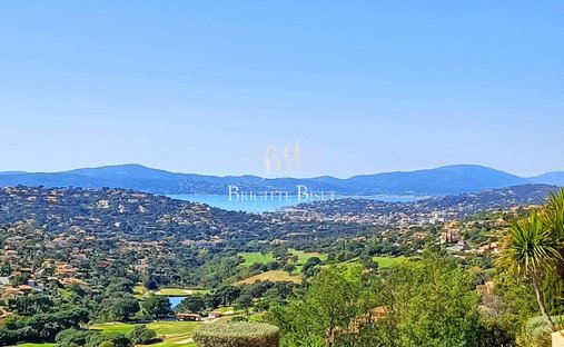 Villa in Ville-Les Saquedes-Le Bouillonnet, Sainte-Maxime, France 1