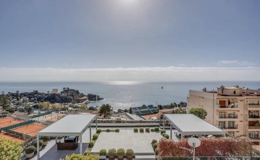 Apartamento en Roquebrune-Cap-Martin, Provenza-Alpes-Costa Azul, Francia 1