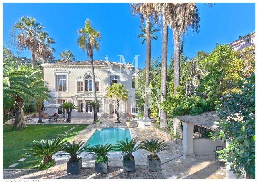 Villa in Les Paluds-Lauvert, Vallauris, France 3 - 10877623