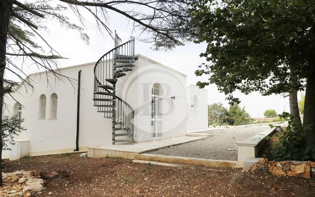 Villa in Selva di Fasano, Apulia, Italy 1 - 14363755