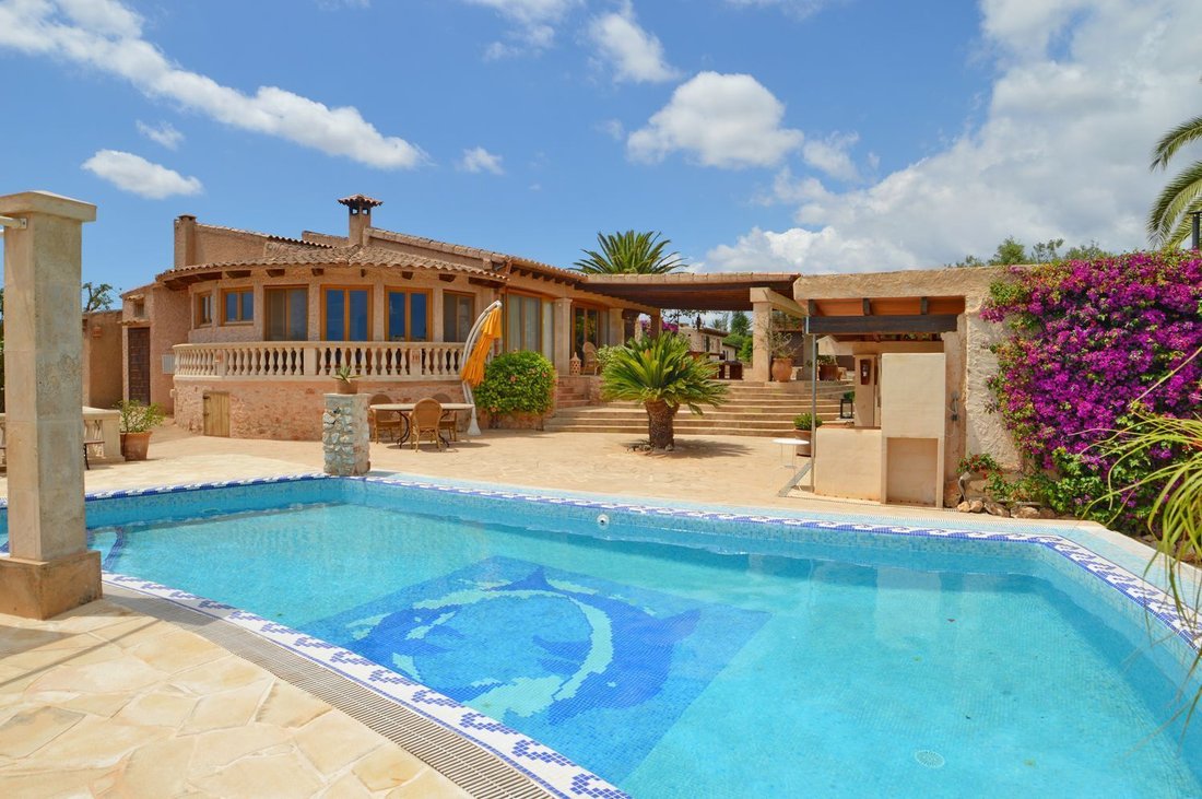 Country House in Felanitx, Balearic Islands, Spain 1 - 15191970