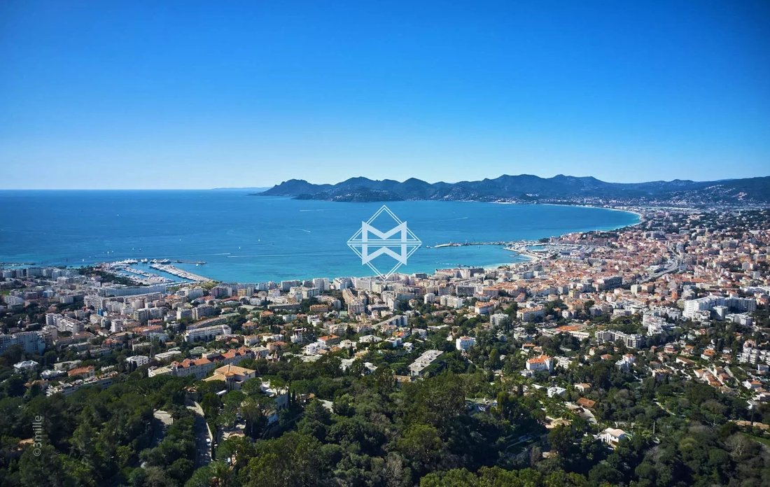 Villa in La Californie, Cannes, France 1 - 12527286