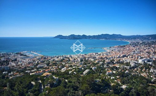 Villa in La Californie, Cannes, France 1