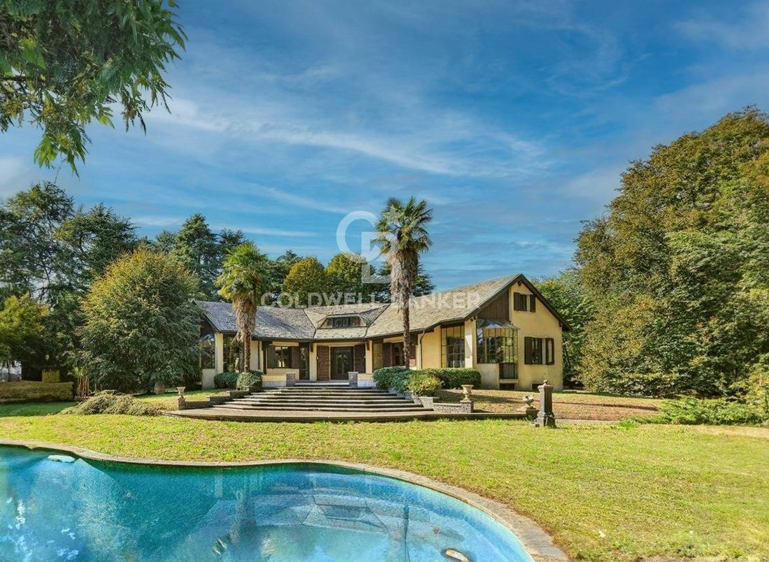 Villa in Carimate, Lombardy, Italy 1 - 15190506
