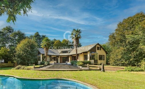 Villa en Carimate, Lombardía, Italia 1