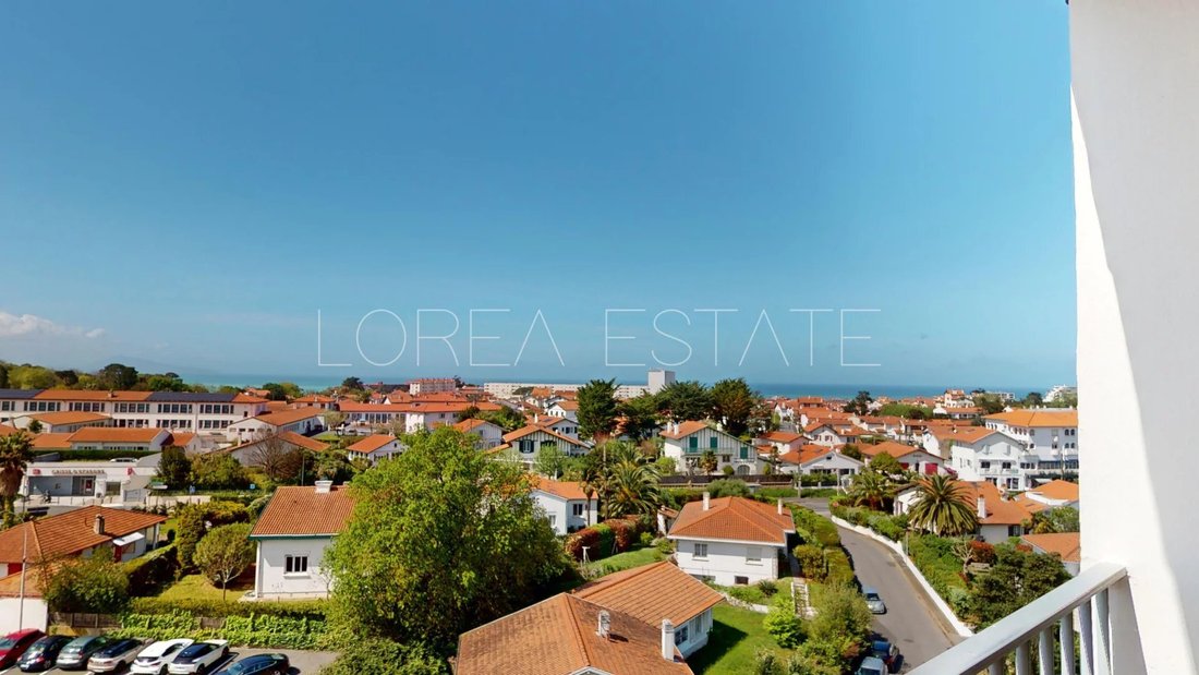 Apartment in Petricot-Reptou, Biarritz, France 1 - 14076526