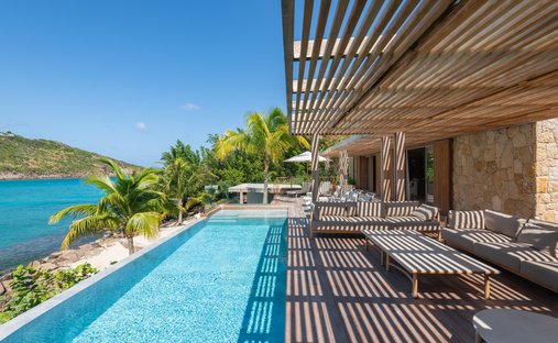 Casa en Marigot, San Bartolomé 1