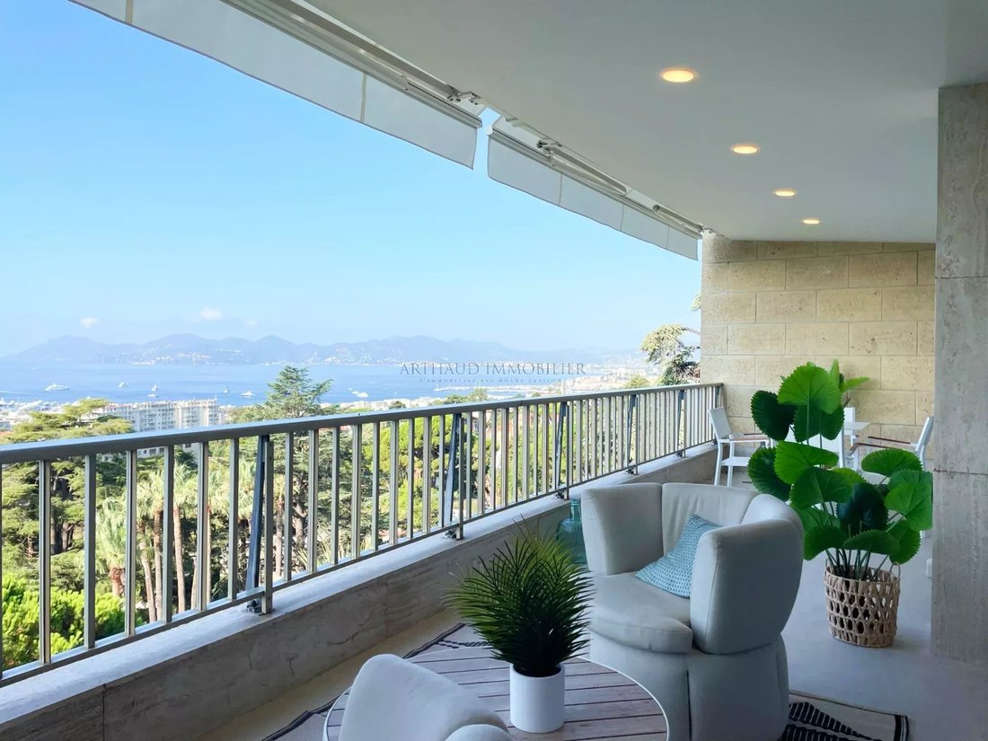 Apartment in Cannes, Provence-Alpes-Côte d'Azur, France 3 - 14573947
