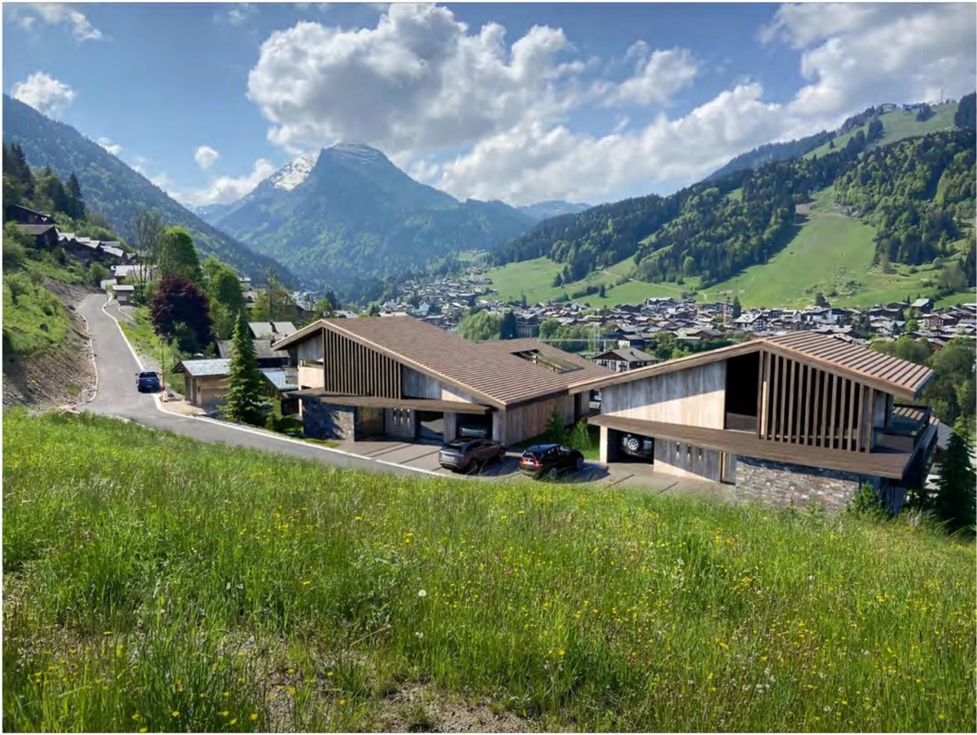 Land in Avoriaz, Morzine, Auvergne-Rhône-Alpes 4 - 14538773