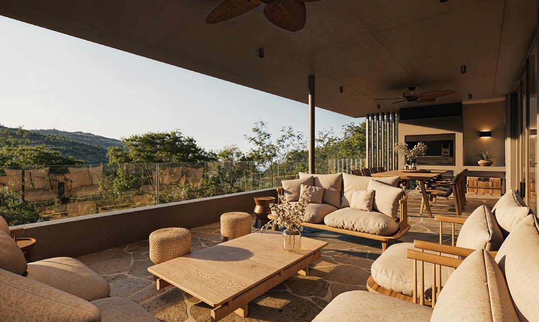 Country House in Dolphin Coast, KwaZulu-Natal, South Africa 4 - 15186358