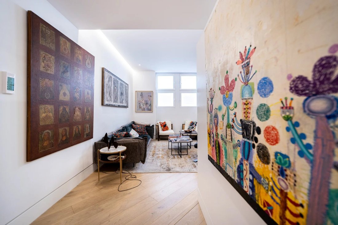 Wohnung in Salamanca, Madrid, Spanien 5 - 14284808