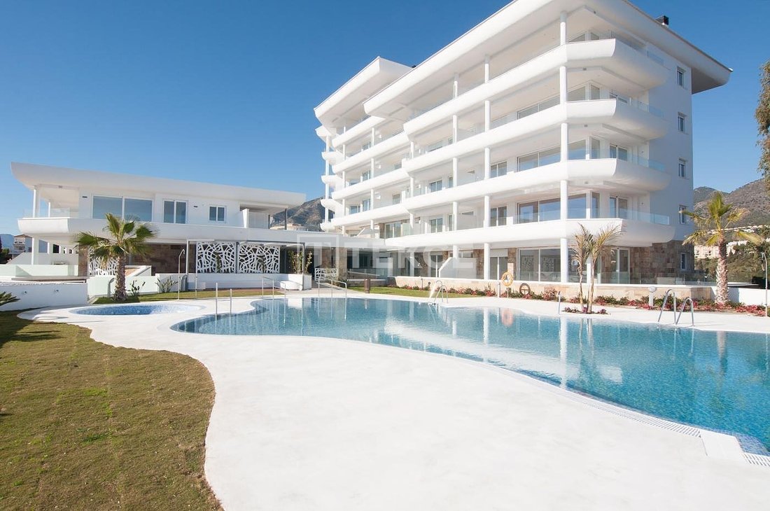 Apartment in Fuengirola, Andalusia, Spain 1 - 15187678