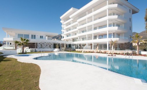 Penthouse in Fuengirola, Andalusia, Spain 1