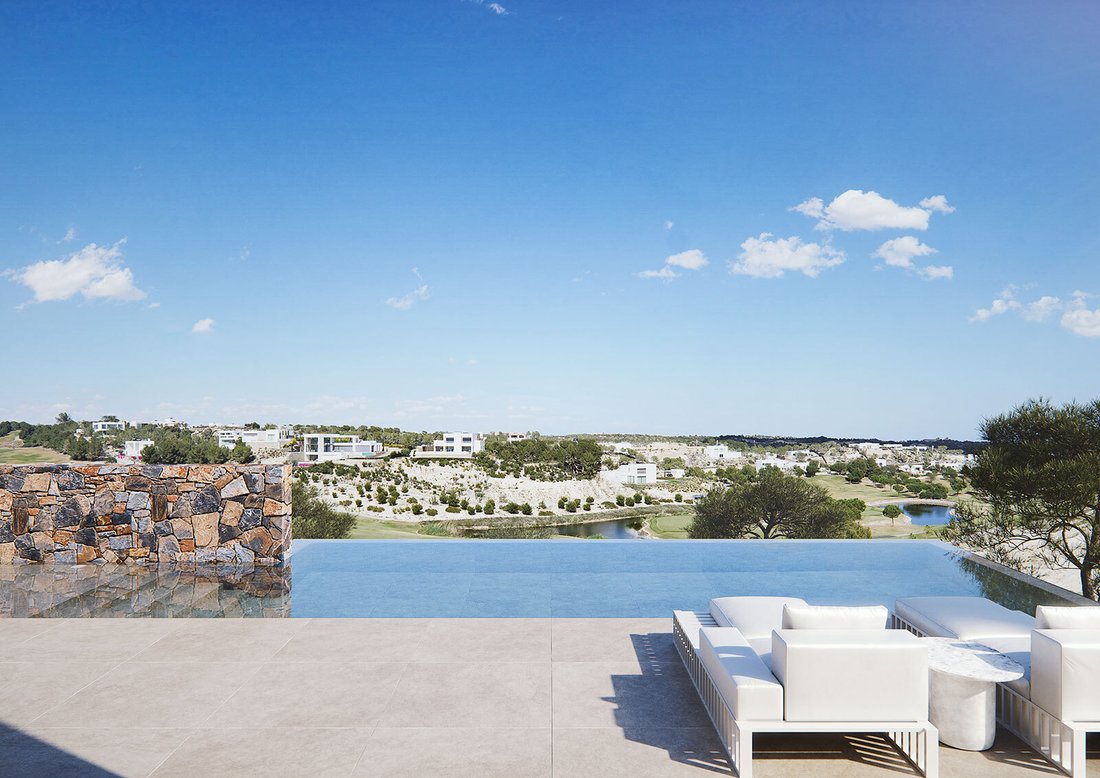 Villa in Orihuela, Valencian Community, Spain 4 - 12415190