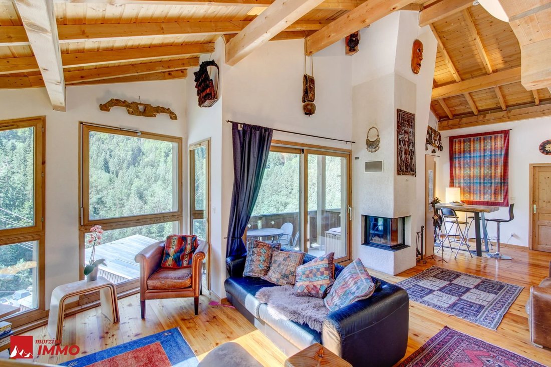 Chalet in Morzine, Auvergne-Rhône-Alpes, France 2 - 12250103