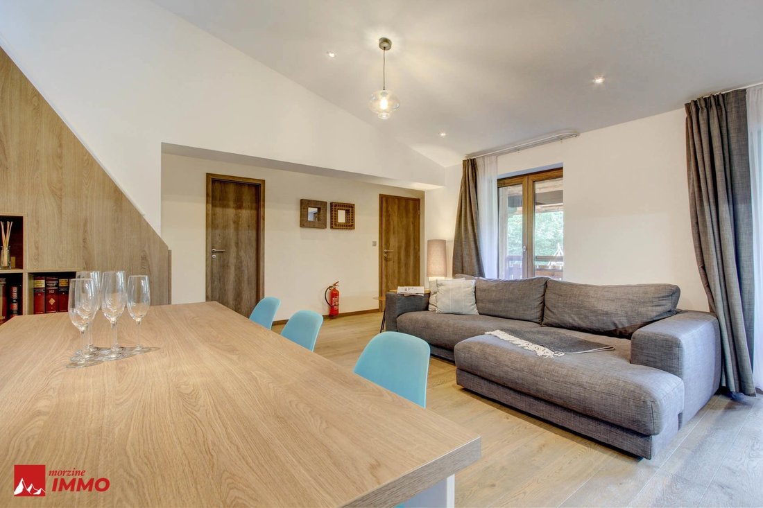 Apartment in Montriond, Auvergne-Rhône-Alpes, France 5 - 12166984