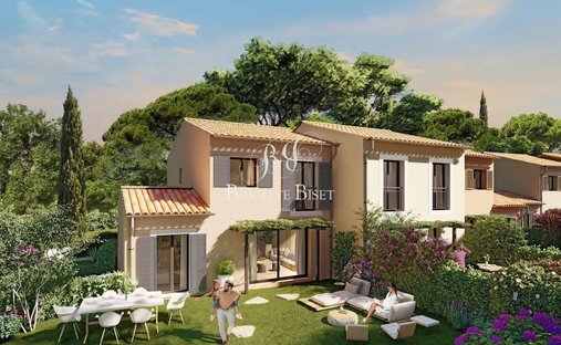 Villa in Basse Suane-Les Virgiles, Sainte-Maxime, France 1