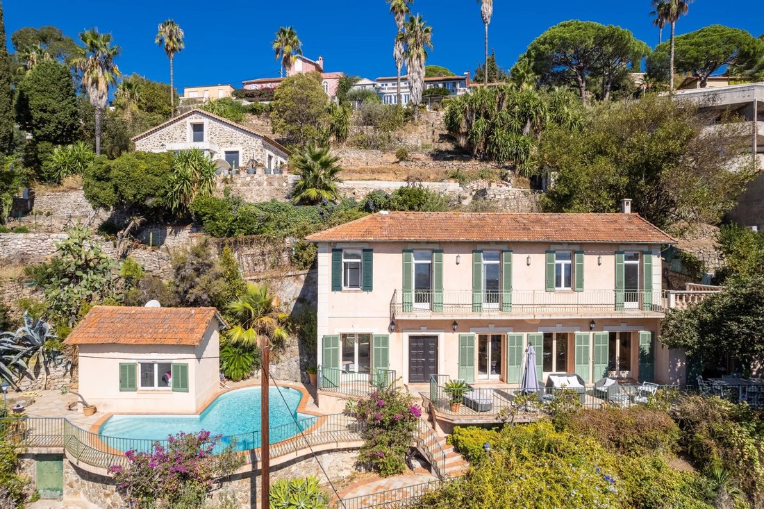 House in La Mer - Le Puadon - Cannes Eden, Vallauris, France 1 - 13544710