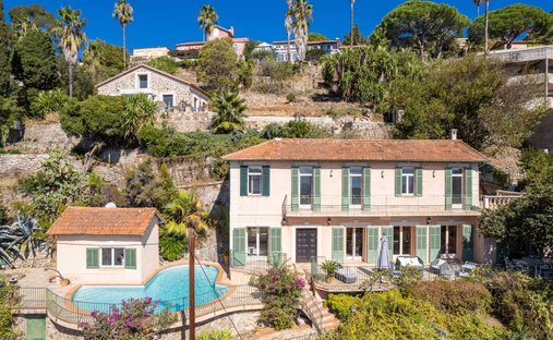 Maison à La Mer - Le Puadon - Cannes Eden, Vallauris, France 1