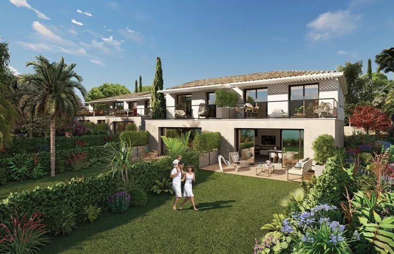 Villa in Ville-Les Saquedes-Le Bouillonnet, Sainte-Maxime, France 5 - 10915229