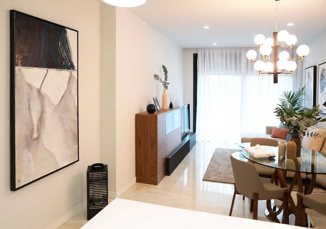Apartment in Benidorm, Valencian Community, Spain 2 - 13025317