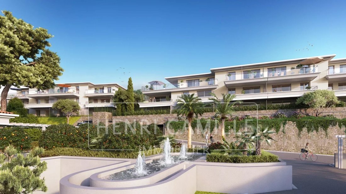 Appartamento a Le Cannet, Provenza-Alpi-Costa Azzurra, Francia 3 - 10671091