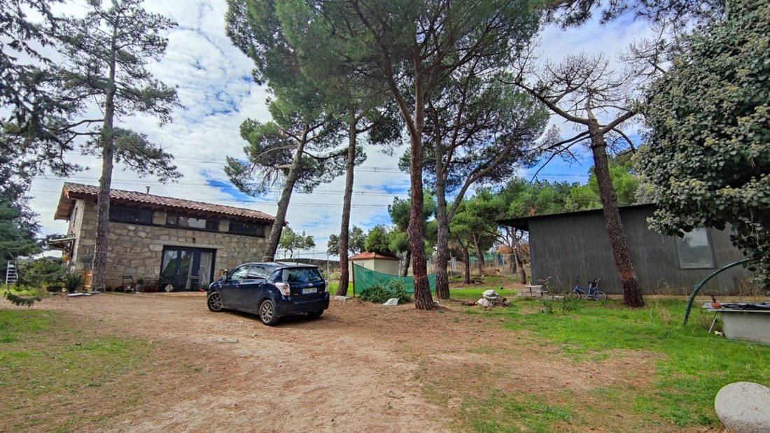 Country House in Galapagar, Comunidad de Madrid, Spain 5 - 15192050