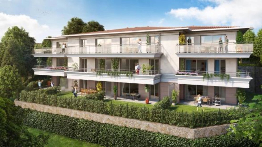 Apartment in Collines, Le Cannet, France 3 - 10952957