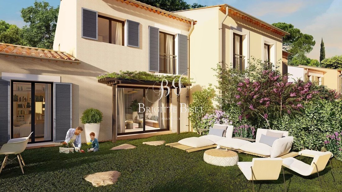 Villa in Basse Suane-Les Virgiles, Sainte-Maxime, France 2 - 13046095