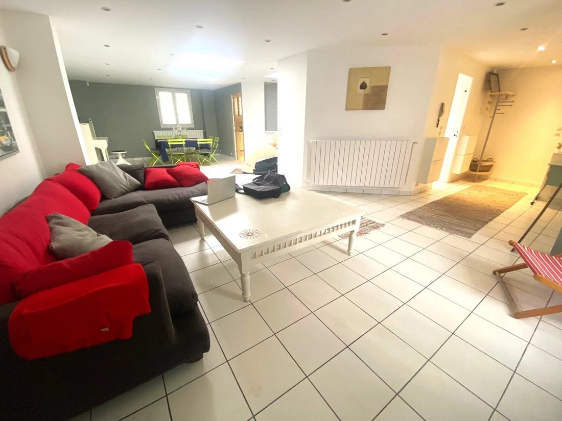 Apartment in Vincennes, Ile-de-France, France 1 - 12625194