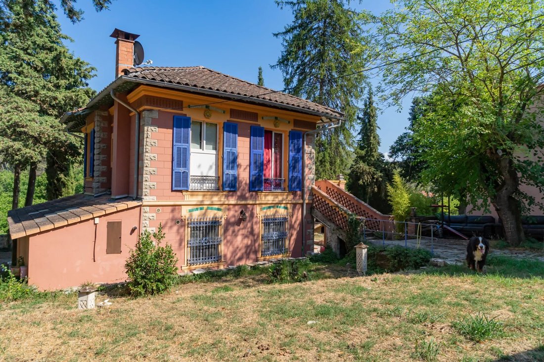 Villa in Nord-Hameaux, Contes, France 3 - 12300228