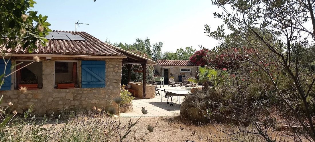 House in Saint-Paul-en-Forêt, Provence-Alpes-Côte d'Azur, France 5 - 14508026