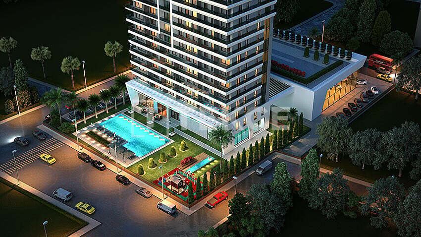 Apartment in Konak, İzmir, Turkey 3 - 15188311