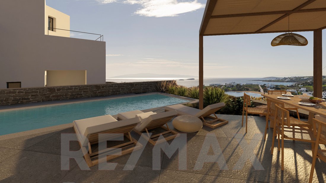 Villa in Paros, Aegean, Greece 1 - 14660804