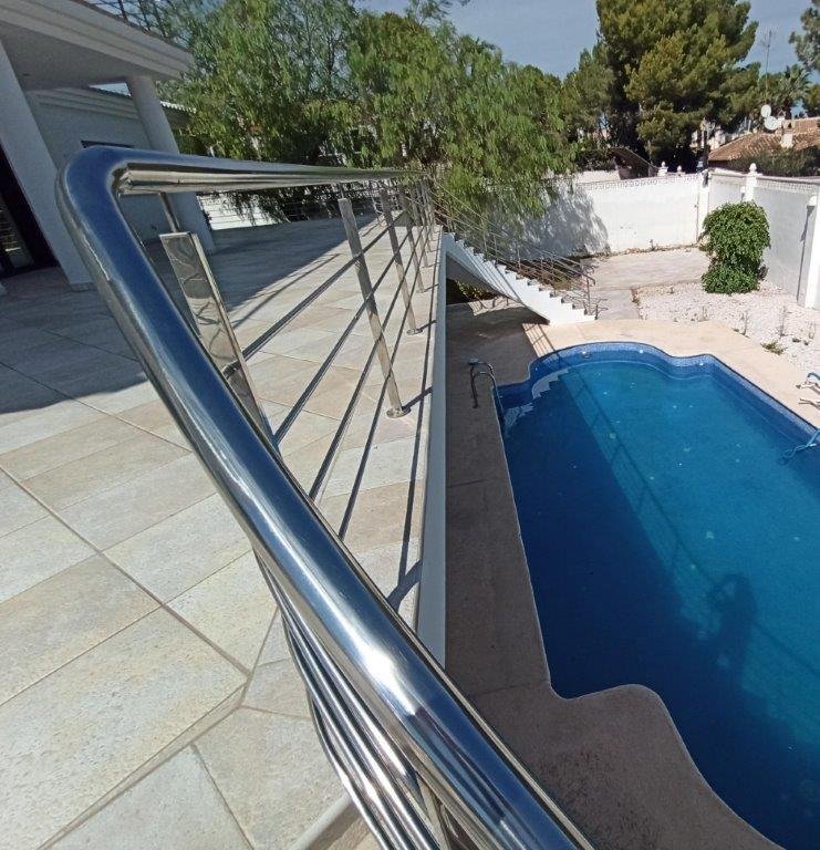 Villa in Orihuela, Valencian Community, Spain 5 - 12417076