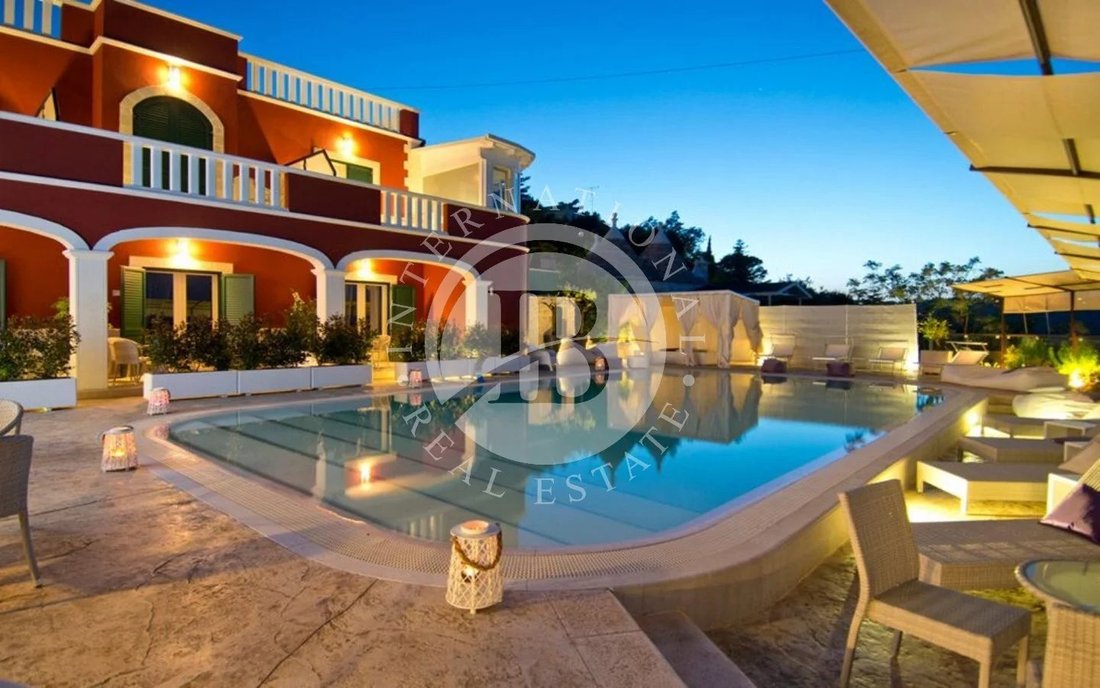 Villa in Selva di Fasano, Apulia, Italy 2 - 14168419