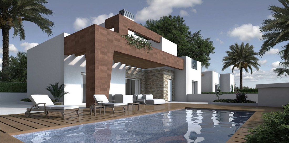 Villa in Torrevieja, Valencian Community, Spain 2 - 12416971