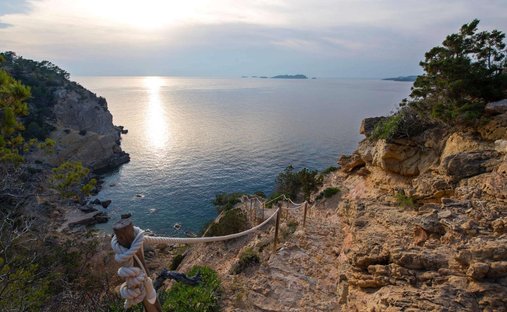 Villa in Cala Moli, Sant Josep de sa Talaia, Spain 1