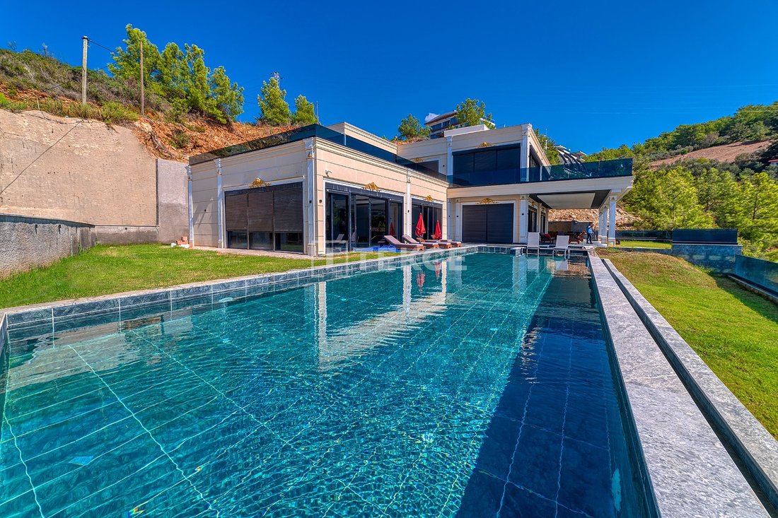 Villa in Alanya, Antalya, Turkey 2 - 15187970