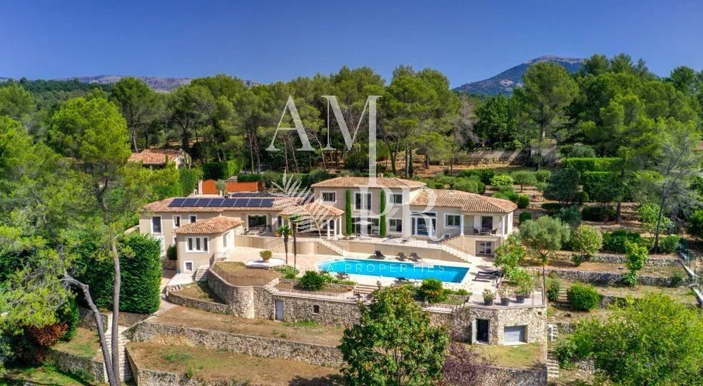 Villa in Opio, Provence-Alpes-Côte d'Azur, France 3 - 10877164