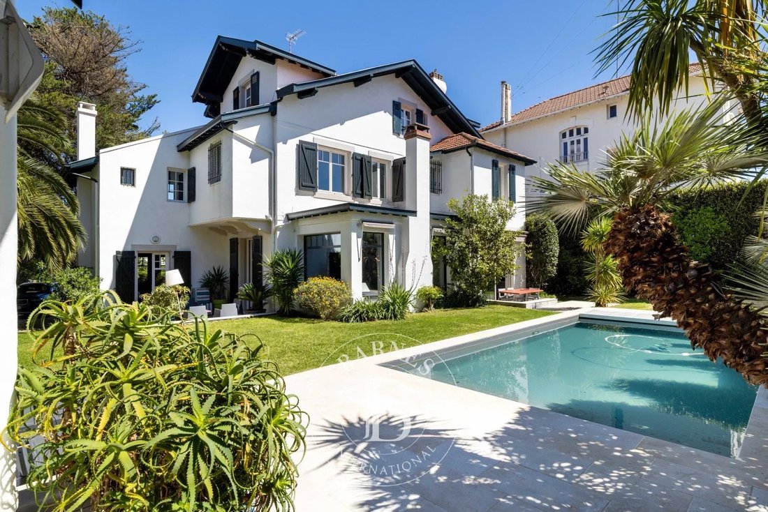 Maison à Biarritz, Nouvelle-Aquitaine, France 3 - 14727557