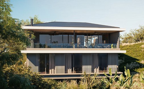 Country House in Dolphin Coast, KwaZulu-Natal, South Africa 1