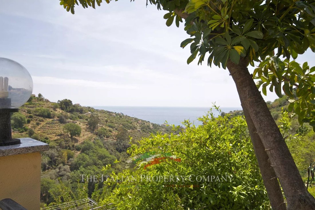 Villa in Bordighera, Liguria, Italy 3 - 12046991