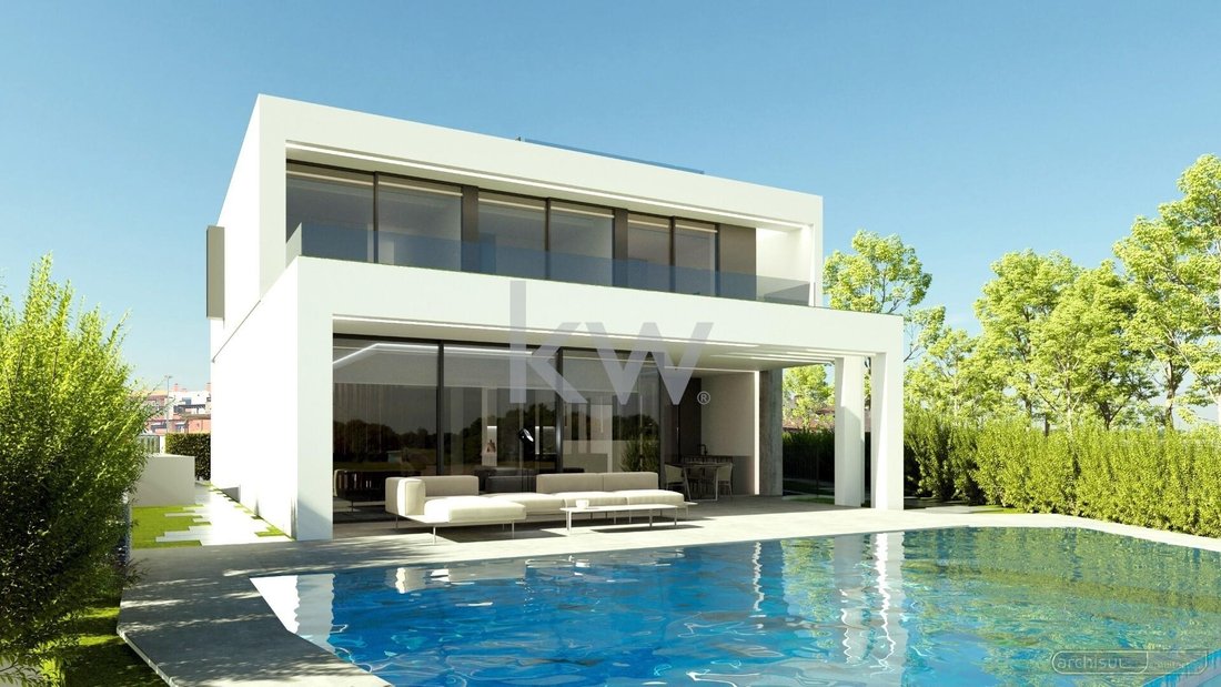 Townhouse in Vilamoura, Quarteira, Algarve 2 - 15189284