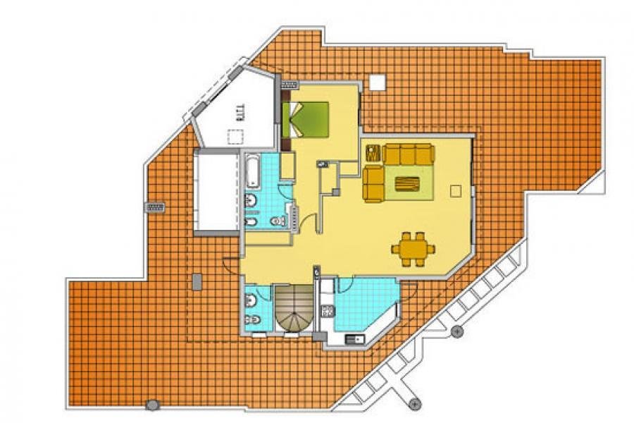 Apartment in Calp / Calpe, Valencian Community, Spain 5 - 12414908