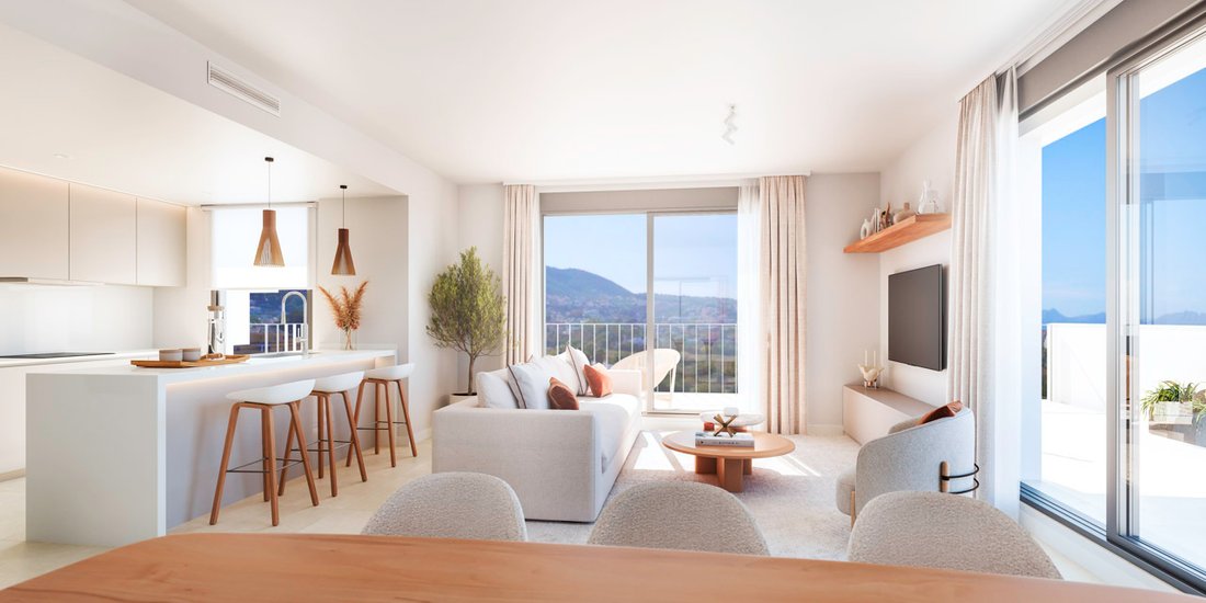 Apartment in Denia, Valencian Community, Spain 1 - 13573035
