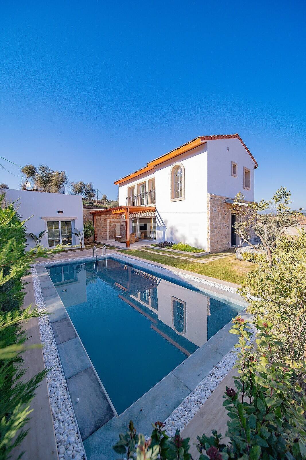 Villa in Milas, Bodrum, Turkey 1 - 15188265