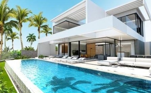 Villa en Costa Adeje, Adeje, Canarias 1